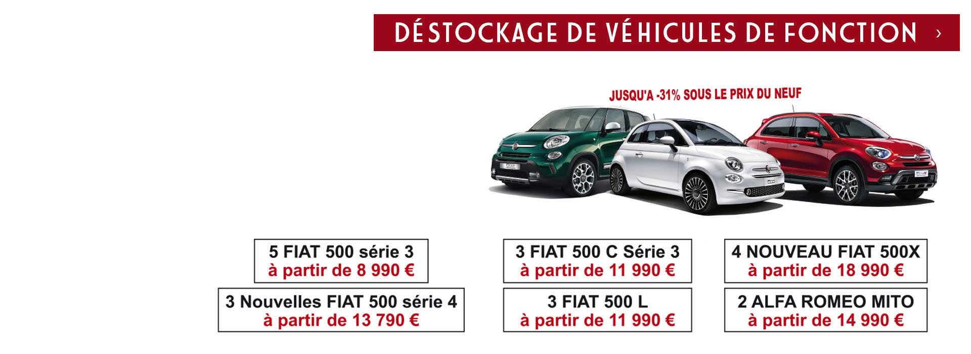 Fiat Haguenau Vente Voiture Neuve Vehicule Occasion