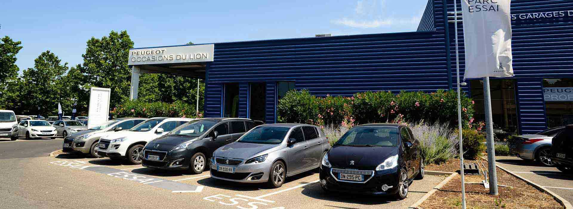 Peugeot Avignon Concessionnaire & garage Vaucluse 84