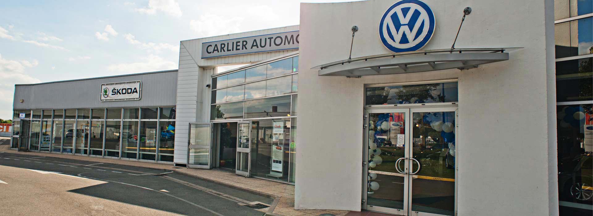 Volkswagen DOUAI Concessionnaire & garage Nord 59