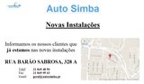 Garagem Auto Simba