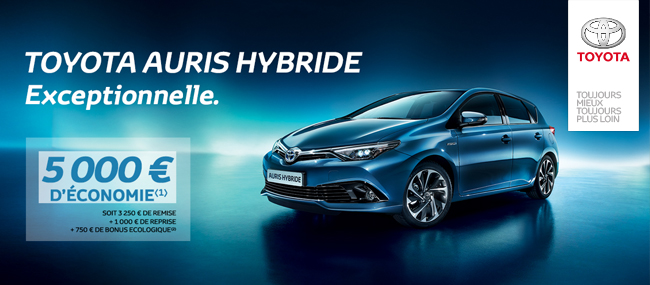 Concessionnaires toyota coupons