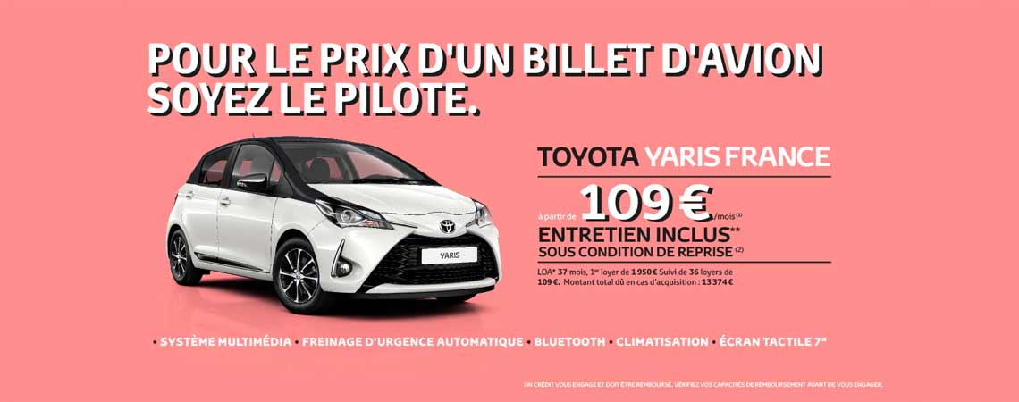Concessionnaires toyota coupons