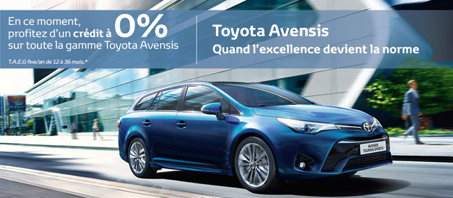 Concessionnaires toyota coupons