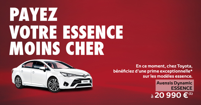 Concessionnaires toyota coupons