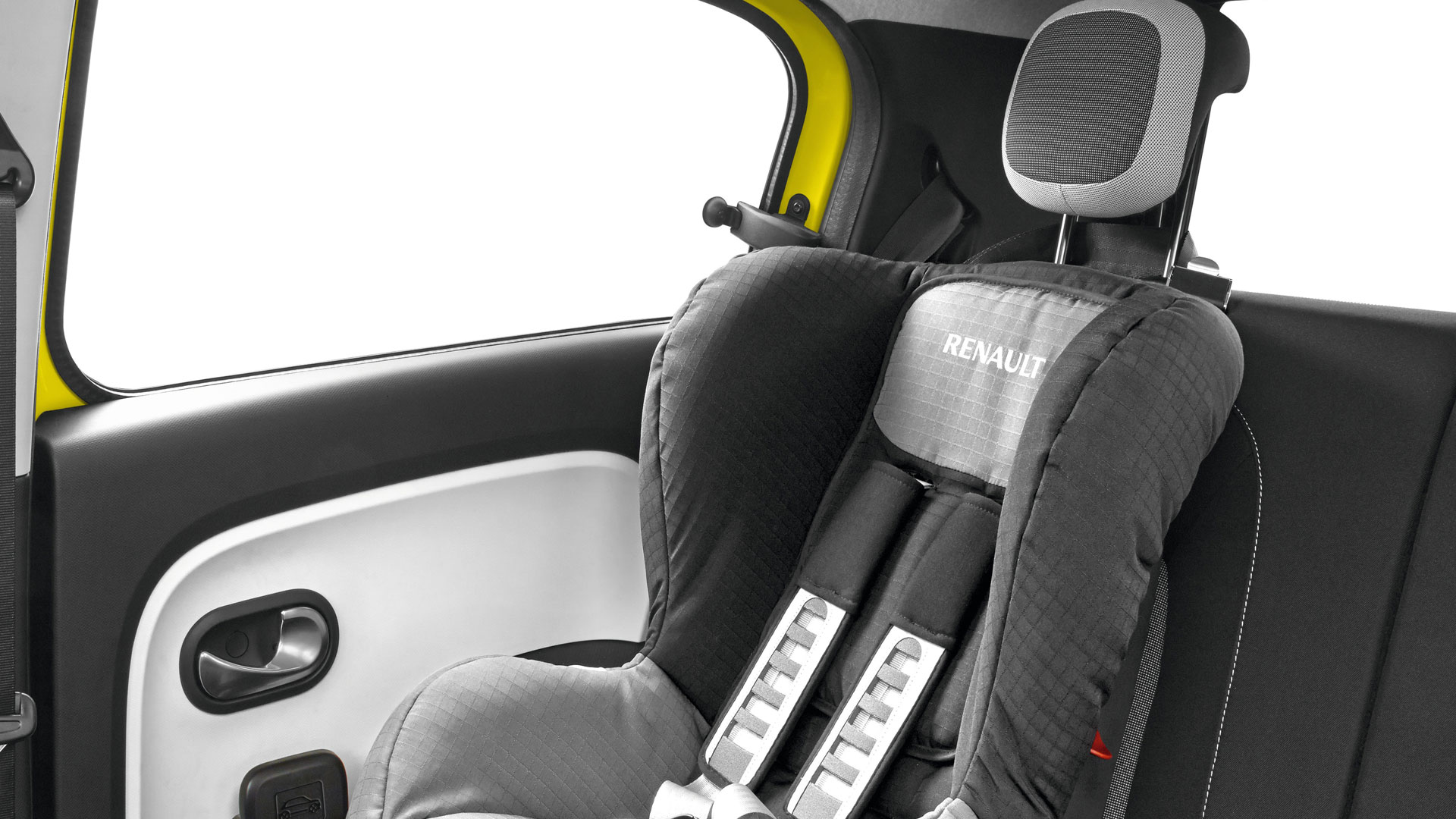 isofix twingo 3
